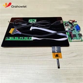 Raspberry Pi puutetundlik ekraan