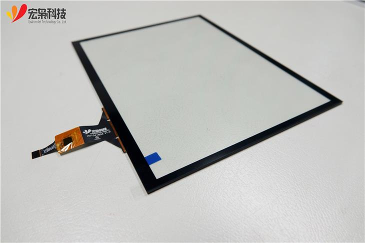 I2c Touch Panel