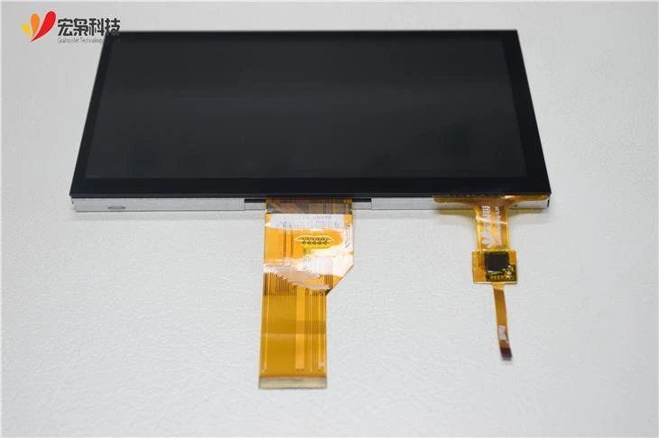 Raspberry Pi 7 Inch Touchscreen